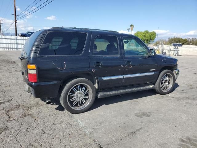 2004 GMC Yukon