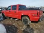 2007 Chevrolet Silverado K1500 Classic Crew Cab