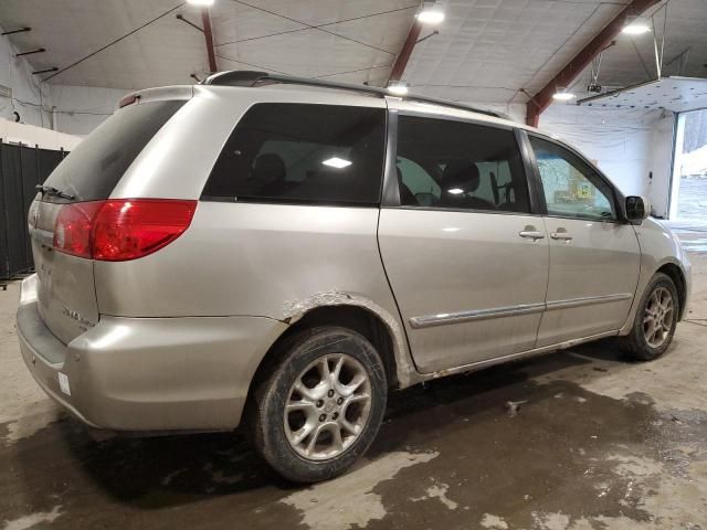 2006 Toyota Sienna XLE