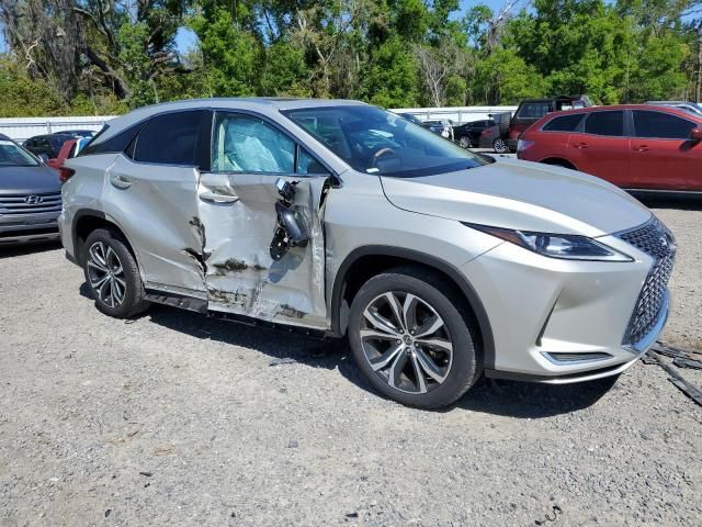 2020 Lexus RX 350