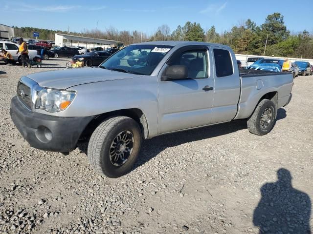 2006 Toyota Tacoma Access Cab