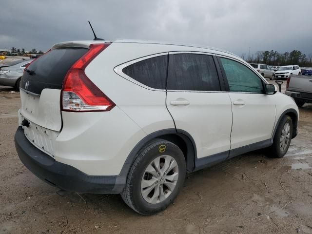 2014 Honda CR-V EXL