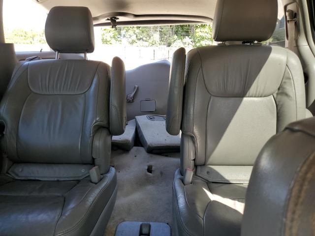 2010 Toyota Sienna XLE