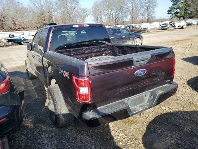 2019 Ford F150 Supercrew