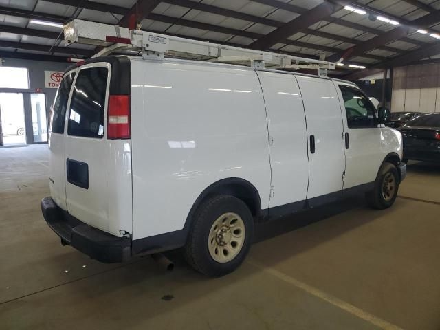 2012 Chevrolet Express G1500