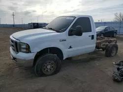 Salvage trucks for sale at Greenwood, NE auction: 2006 Ford F250 Super Duty