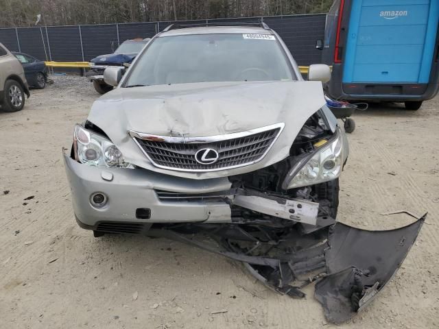 2007 Lexus RX 400H