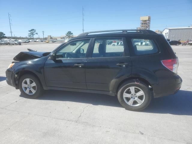 2011 Subaru Forester 2.5X