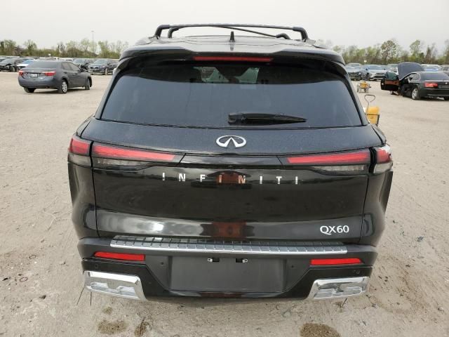 2022 Infiniti QX60 Autograph