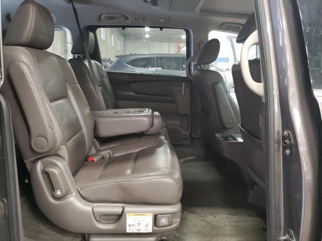 2012 Honda Odyssey Touring