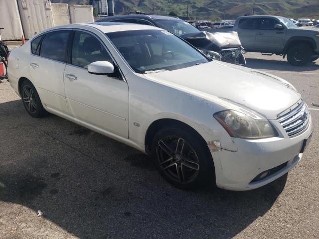 2006 Infiniti M35 Base