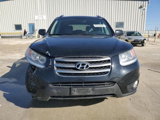 2012 Hyundai Santa FE SE