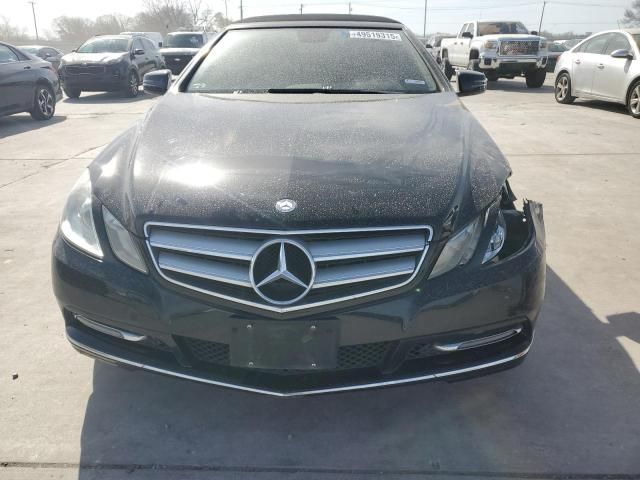 2013 Mercedes-Benz E 350