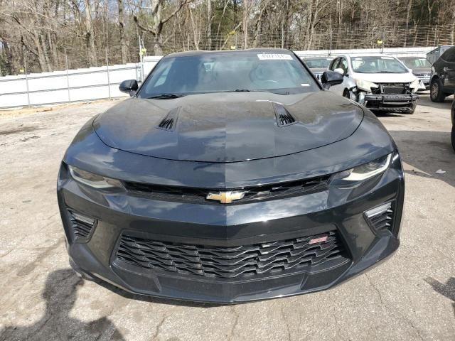 2017 Chevrolet Camaro SS