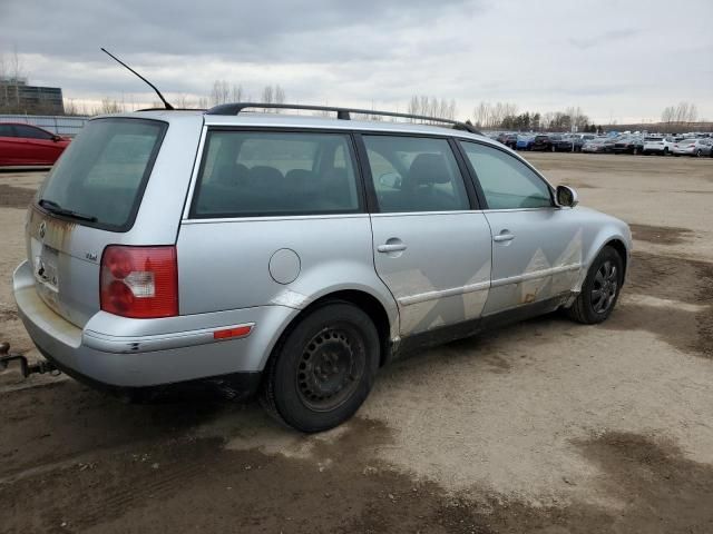 2005 Volkswagen Passat GLS TDI