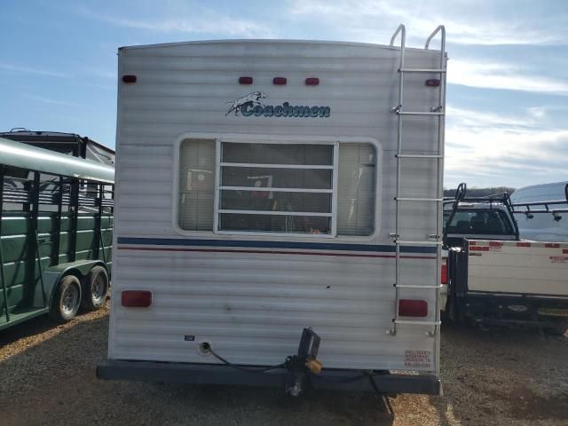 2002 Coachmen Coachman