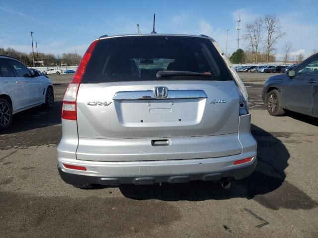 2011 Honda CR-V EXL