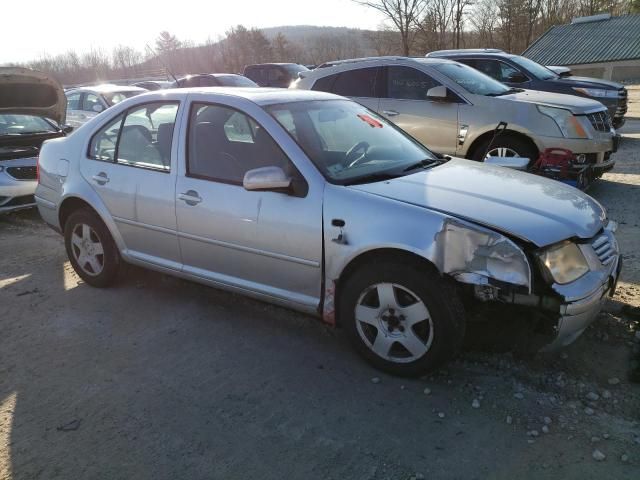 2002 Volkswagen Jetta GLS