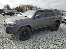 Salvage cars for sale at Mebane, NC auction: 2019 Toyota 4runner SR5