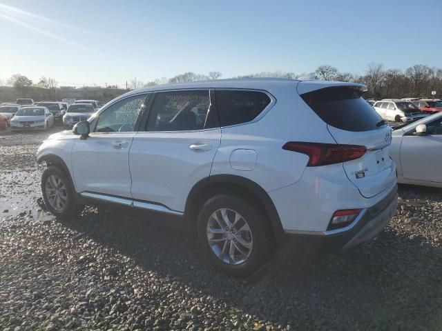 2019 Hyundai Santa FE SEL