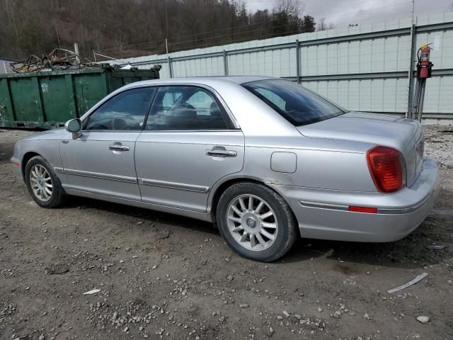 2005 Hyundai XG 350