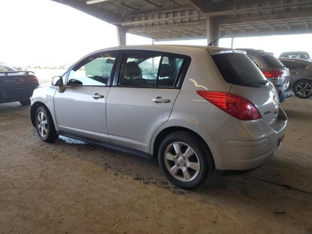 2012 Nissan Versa S