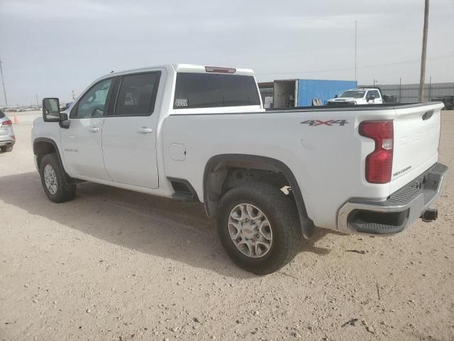 2022 Chevrolet Silverado K2500 Heavy Duty LT