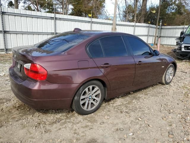 2006 BMW 325 I