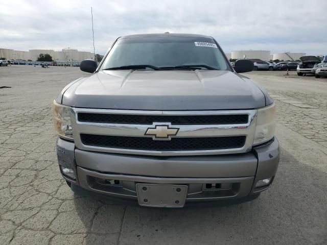 2007 Chevrolet Silverado C1500