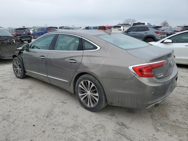 2017 Buick Lacrosse Essence