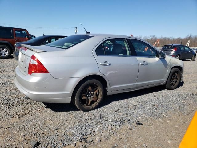 2010 Ford Fusion SE