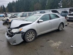 Toyota Camry se salvage cars for sale: 2012 Toyota Camry SE