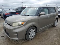 Salvage cars for sale at Indianapolis, IN auction: 2012 Scion XB