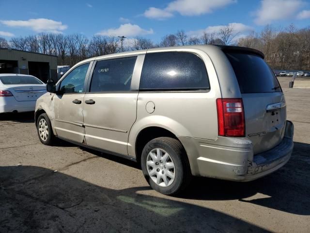 2008 Chrysler Town & Country LX