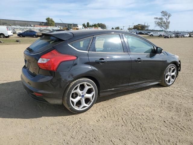 2014 Ford Focus ST