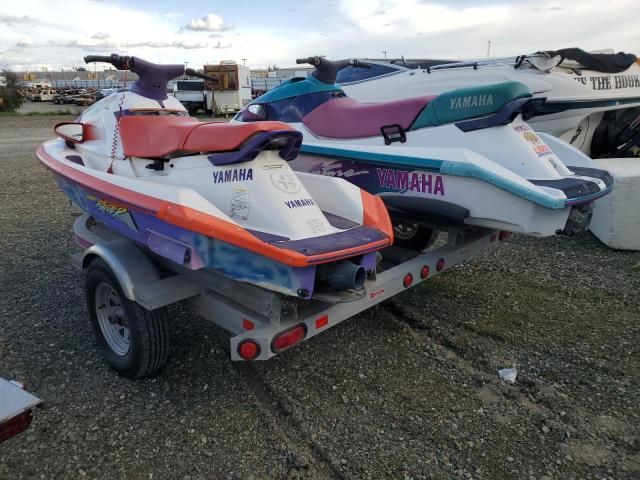 1996 Other 1996 'OTHER BOAT' Jetski