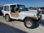 1992 Jeep Wrangler / YJ S