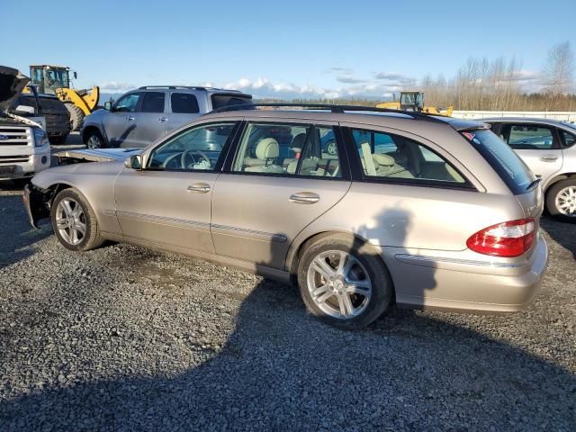 2004 Mercedes-Benz E 500 4matic