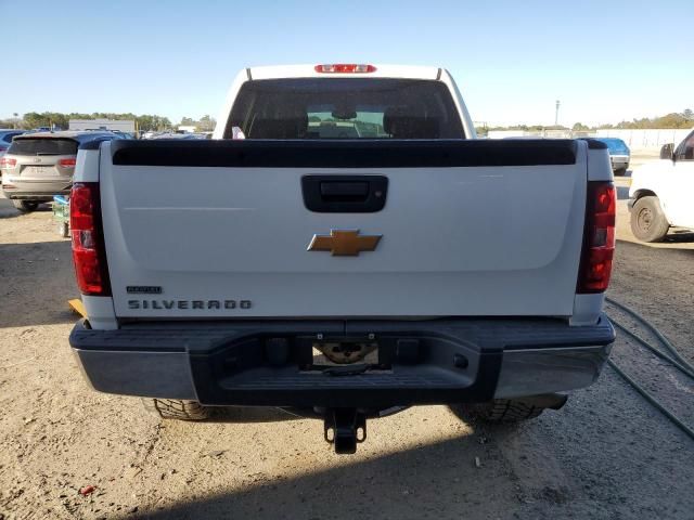 2012 Chevrolet Silverado K1500 LT