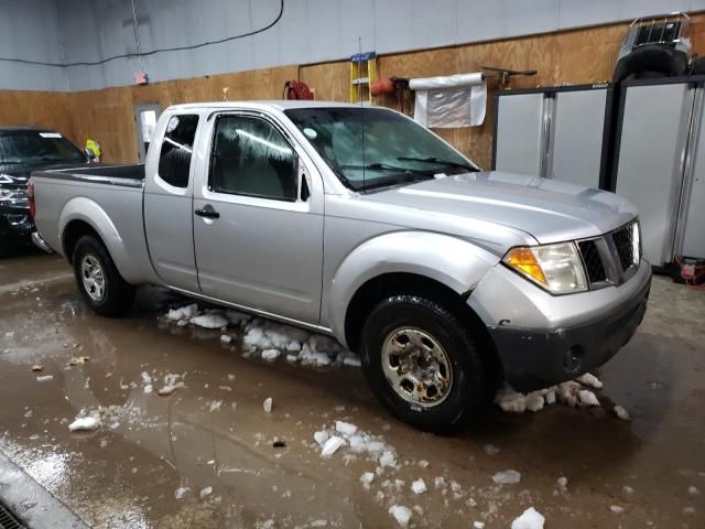 2007 Nissan Frontier King Cab XE