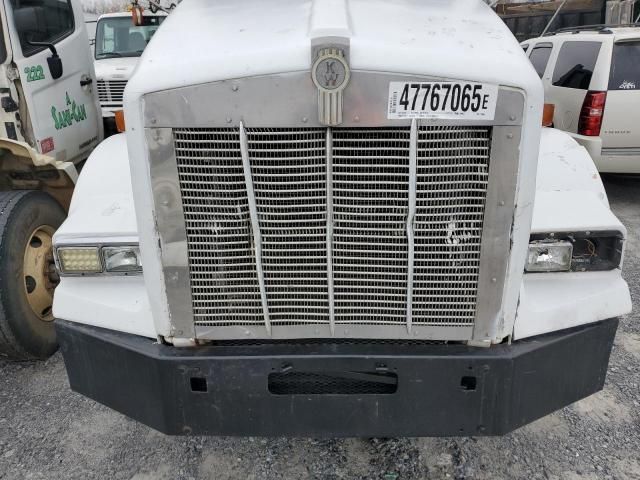 1999 Kenworth T800 Dump Truck