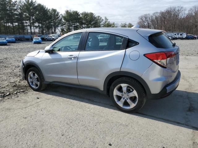 2019 Honda HR-V LX