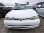 2002 Chevrolet GEO Prizm Base