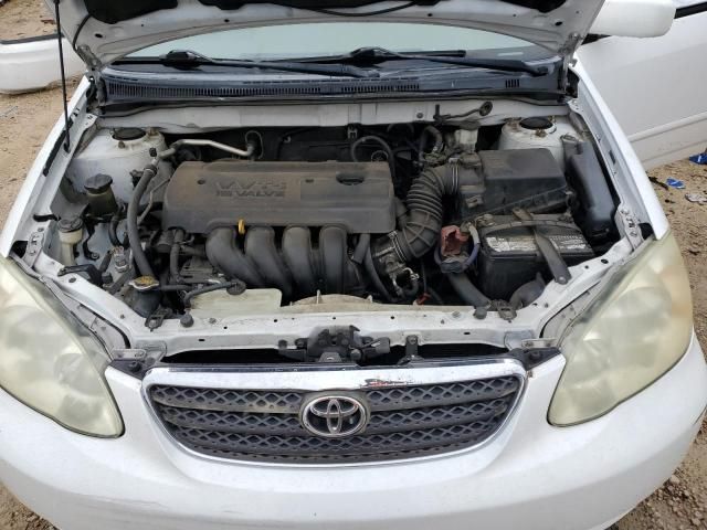 2005 Toyota Corolla CE