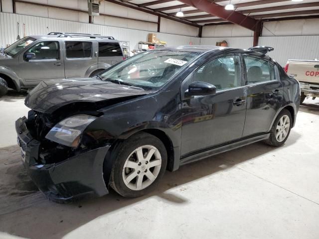 2012 Nissan Sentra 2.0