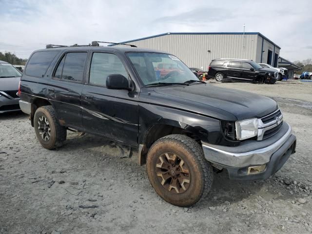 2001 Toyota 4runner SR5