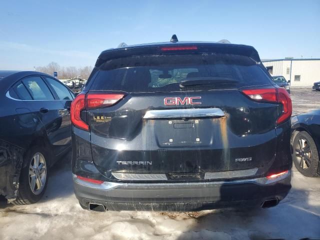 2018 GMC Terrain SLT