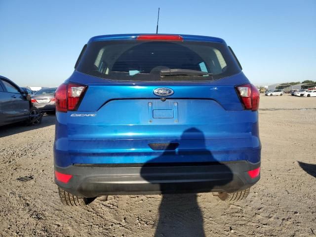 2019 Ford Escape S