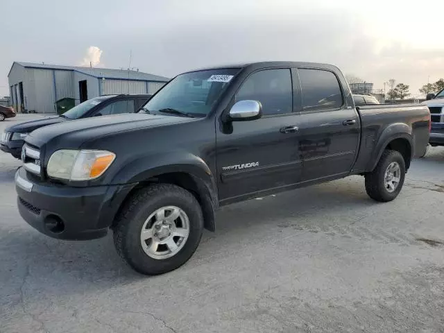 2006 Toyota Tundra Double Cab SR5