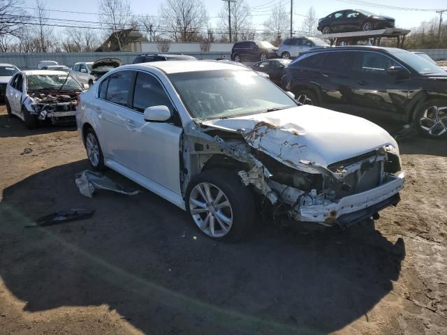 2013 Subaru Legacy 2.5I Premium